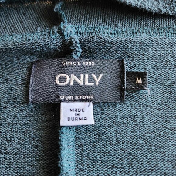 Only forest green cardigan - Picture 4 of 9